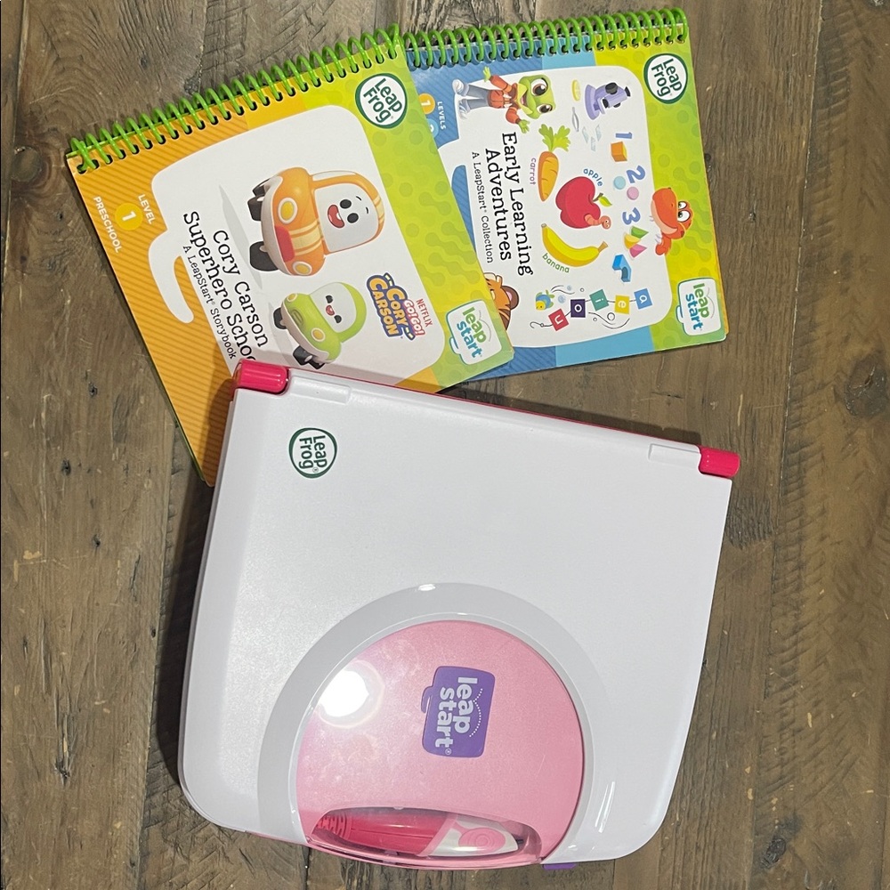 LeapFrog LeapStart Interactive Learning System